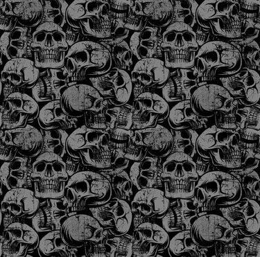 Akai Pro APC 40 Skin Skull